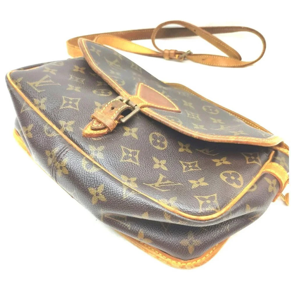 Auth Louis Vuitton Sologne Crossbody #13610L23 - Picture 6 of 11
